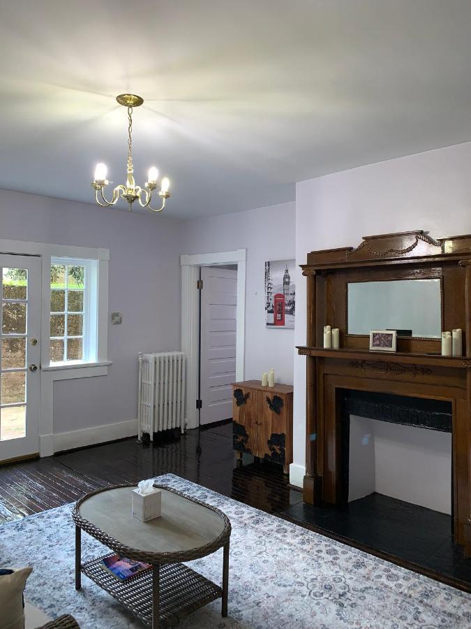 شقة Historical District 2Bdrm Built In 1910 لينشبرج المظهر الخارجي الصورة
