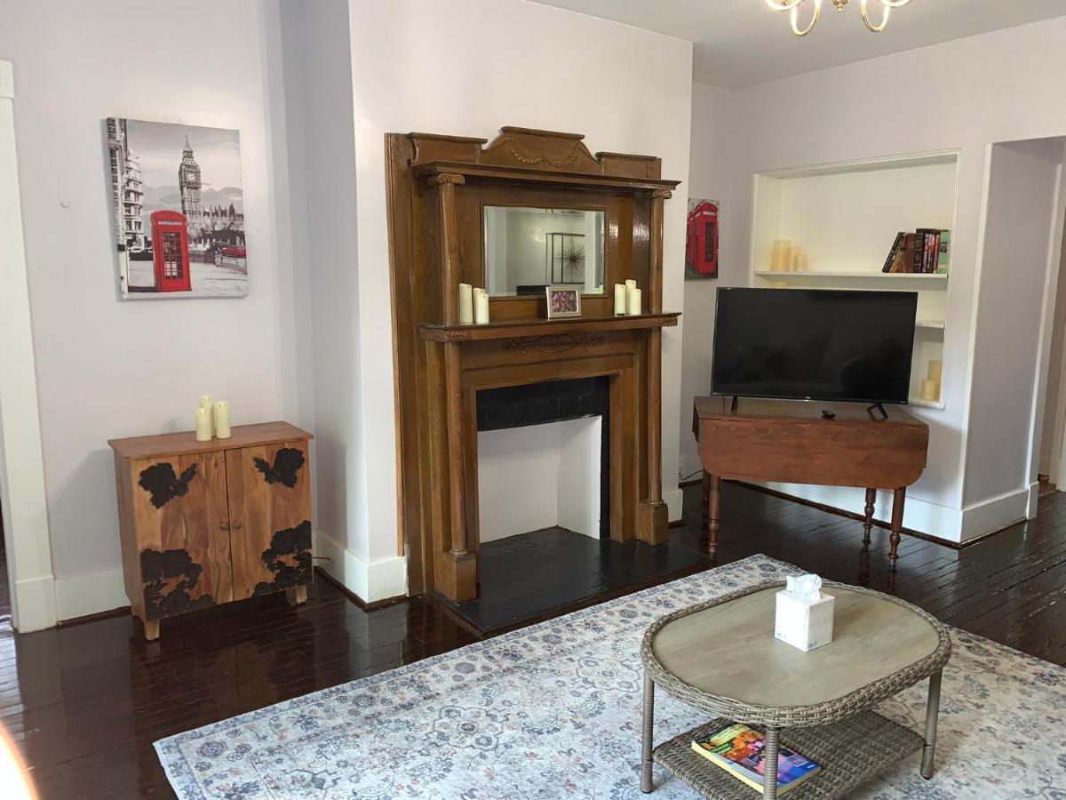 شقة Historical District 2Bdrm Built In 1910 لينشبرج المظهر الخارجي الصورة