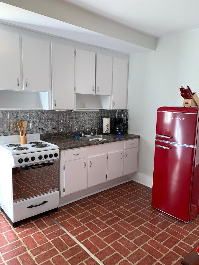 شقة Historical District 2Bdrm Built In 1910 لينشبرج المظهر الخارجي الصورة